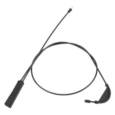 Imagem de Cabo de Liberação Trava Trava do capô A1668801302 Cabo de Fio de Liberação Trava do capô Substituir Substituição para GLE 400 GLE 43 GLE 63 GLS 450 GLS 550 GLE 550e GLE