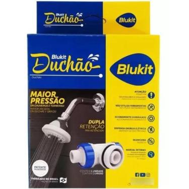 Imagem de Válvula Alternadora Para Aumento De Pressão Duchão Blukit