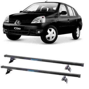 Imagem de Rack Teto Resistent Sport Renault Clio Sedan 03/11 4pt LW144 - Lwacc