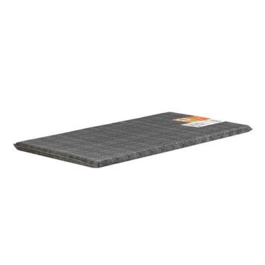 Imagem de Colchonete Solteiro Espuma D20 78x188 com 4cm de altura - Polar 