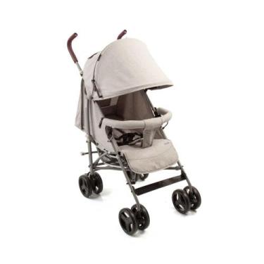 Imagem de Carrinho de Bebê Rock Grey Ice - Infanti