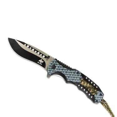 Imagem de Canivete Dobrável ZD-303 com Cordão, Albatroz Fishing