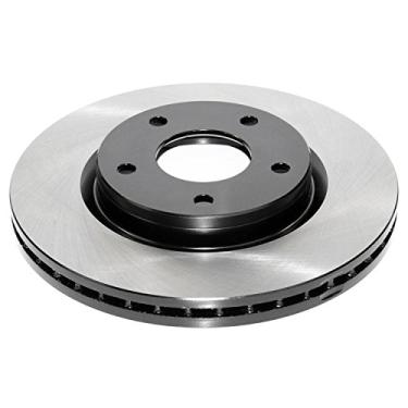 Imagem de DuraGo BR90133202 Disco dianteiro ventilado premium rotor de freio eletroforético