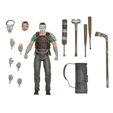 Imagem de NECA Teenage Mutant Ninja Turtles (The Last Ronin) - 1:7 Scale Collectible Action Figure, Ultimate Casey Jones