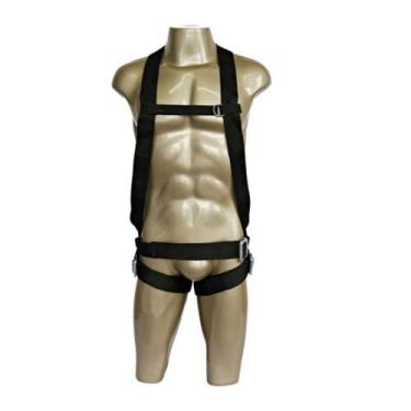 Imagem de Cinto de Segurança Paraquedista Torre DG4002 - DGMASTER, preto