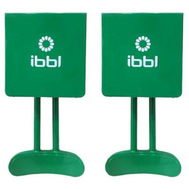 Imagem de Conjunto Original 2 Torneiras IBBL P/ Refresqueira BBS1 e 2