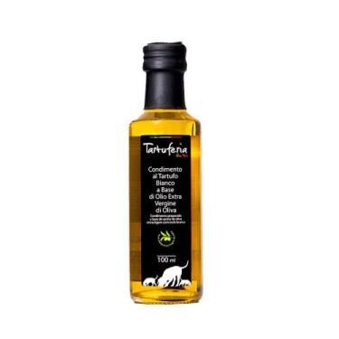 Imagem de Cond. Al Tartufo Bianco di Olio Extra Vergine di Oliva 100ml - Tartufe