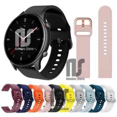 Imagem de Pulseiras sport premium Nsmart compatíveis com GTR 47MM / GTR 2 / GTR 
