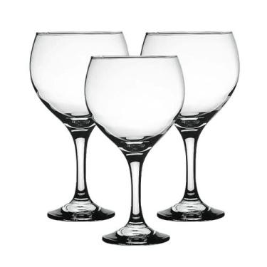 Imagem de Jogo 3 Taças Para Gin Tônica Vidro Eden Premium 630ml - Glass - GLASS 