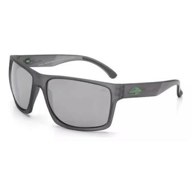 Imagem de Óculos De Sol Mormaii Masculino Carmel Cinza M004985809