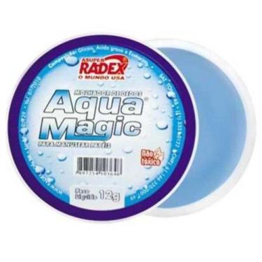 Imagem de Molhador de Dedos Especial Asuper Radex Aqua Magic 12g - Para manusear