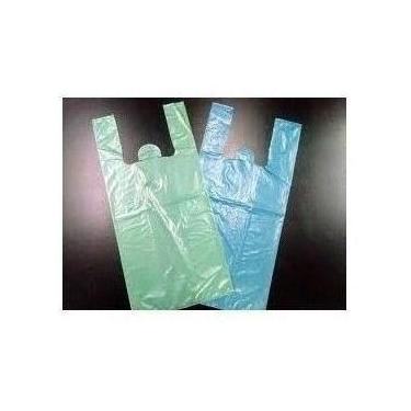 Imagem de Sacolas Plasticas 35x45 Reciclada Reforçadas Kit 10 Kg - HIGIPACK