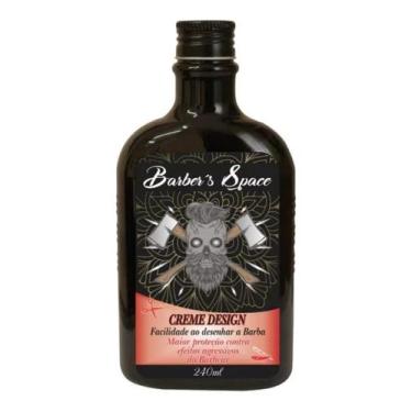 Imagem de Creme Design 240ml - Barbers Space - Due Liss