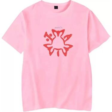 Imagem de Camiseta Rosalía Motomami Camisa Masculina 100% Algodão - SEMPRENALUTA