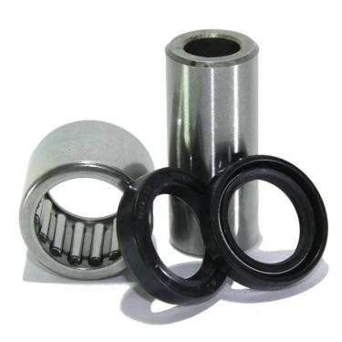 Imagem de Kit Bucha Balança Com Rolamento E Retentor Xre190 NXR 125 150 160 BROS 4 pçs Danidrea 3459