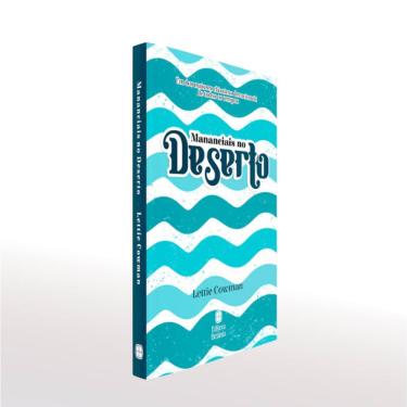 Imagem de Livro Mananciais no Deserto - Azul - Lettie Cowman