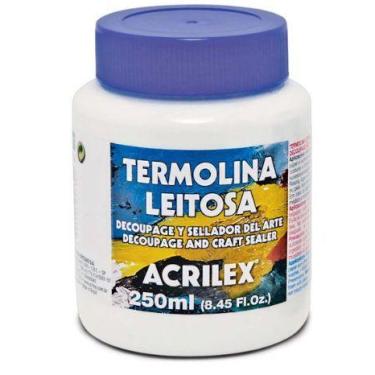Imagem de Termolina Leitosa Impermeabilizante 250ml - Acrilex 