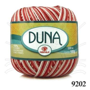 Imagem de Linha Duna Círculo Mescla 100g, 9202 ANTÚRIO