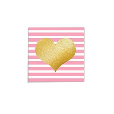 Imagem de Placa Decorativa 20x20 MDF 6mm 160020989, Design Up, Colorido