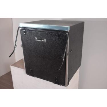 Imagem de Caixa Para Geladeira Caminhão 65L 73L E 85L Elber - MUNHOS