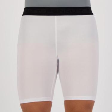 Imagem de Bermuda Térmica Penalty X Branca, P