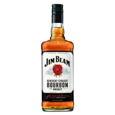 Imagem de Whisky importado jim beam white 1000 ml - JIM BEAN
