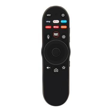 Imagem de XRT270 Controle remoto substituído por voz adequado para Vizio 4K Quantum Pro Smart TV M75Q6-L4 M55Q6-L4 M65Q6-L4 VQP75C-84 VQP65C-84 Sub XRT260