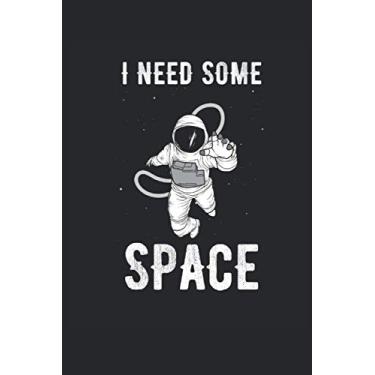 Imagem de Astronaut notebook: Astronaut notebook A5 dot grid - for planning, organizing and taking notes