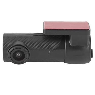 Imagem de Gravador de Condução Dvr WiFi 1080P Registro de Lente Giratória de 360 ​​graus Com Lente de Luz Indicadora que Pode Girar Nosso Dvr a Cada 360 Profissionais e Co 4 de Primeira