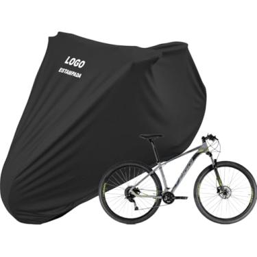 Imagem de Capa Bike Com Logo Oggi Big Wheel 7.0 2021 Mtb (Preto)