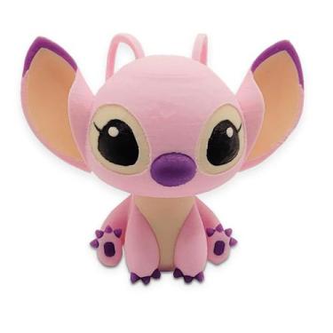 Imagem de Boneco Lilo Stitch ( Angel ) - 3D Think BR