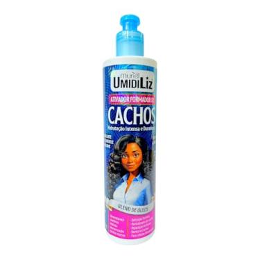Imagem de Ativ.Cachos Muriel Umid Blend Oleo 300Ml