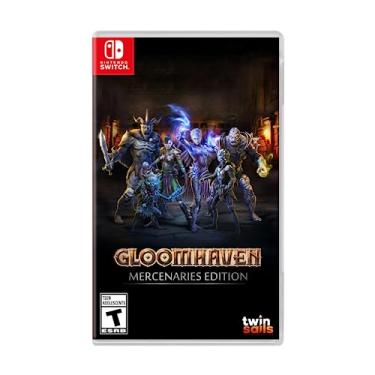 Imagem de Gloomhaven Mercenaries Edition Switch