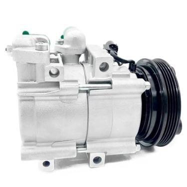 Imagem de Compressor de ar condicionado adequado para Hyundai Grand Starex H1 H-1 977014H200 97701-4H200 97701 4H200 977014M100 977014H100