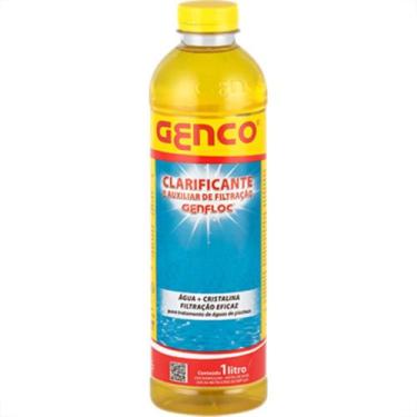 Imagem de Clarificante Genfloc Genco 1Lt - RCD