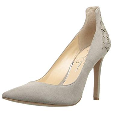 Imagem de Jessica Simpson Sapato feminino Crampell, Pedra quente, 10
