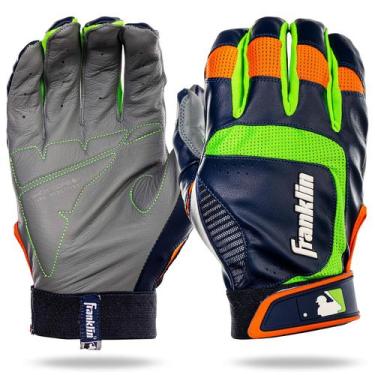 Imagem de Luvas de Beisebol Franklin Sports Youth MLB Shok-Sorb Neo