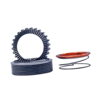 Imagem de Colaxi 54T Bicycle Hub Star Ratchet Farol de Reparo de Instalação Fácil para DT180