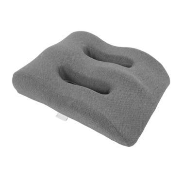 Imagem de Travesseiro de Espuma de Memória para Pernas, Almofada de Elevação de Pernas Em Cunha para Melhor Conforto do Sono, Casa e Salão de Beleza