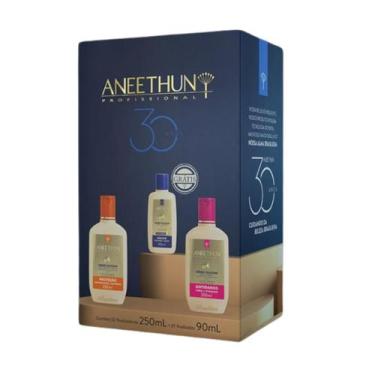 Imagem de Kit Aneethun Creme De Silicone Edição Especial 30 Anos