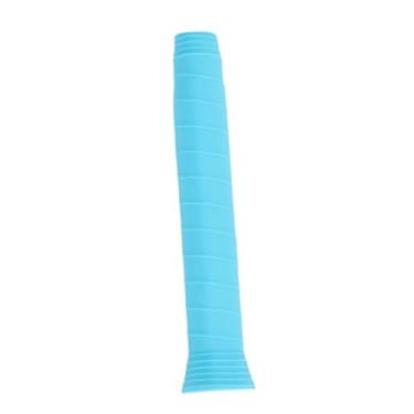 Imagem de simhoa Tennis Racket Grip Fita, Tennis Handle Wrap sobre acessórios anti -Slip Slip Sports e esportes de treinamento ao ar livre badminton, Azul