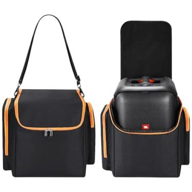 Imagem de TheJuns Estojo de transporte para alto-falante portátil JBL Partybox Encore Essential, bolsa protetora de armazenamento multifuncional com alça de ombro
