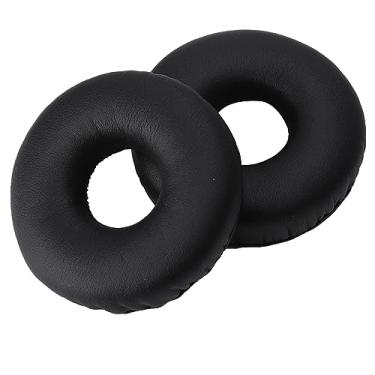 Imagem de Fones de Ouvido de Fone de Ouvido, Fones de Ouvido Almofadas de Orelha de Ouvido Almofadas de Orelhas para As Orelhas de Reposição para As Almofadas de Orelha de Esponja de Capa de Panor