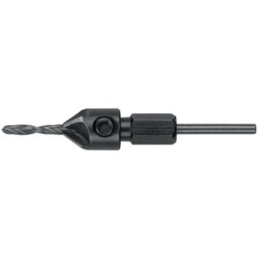 Imagem de Conjunto de brocas e escareadores dewalt #10 Replacement