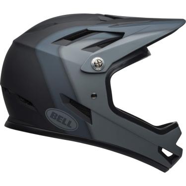Imagem de Capacete de bicicleta bell Sanction Adult Full Face Matte Black Small