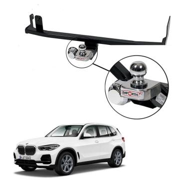 Imagem de Engate Reboque Bmw X5 Xdrive 30d 2021 2022 Transbike 500kg