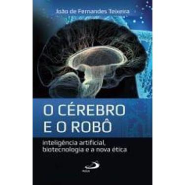 Imagem de Cerebro E O Robo, O - Paulus -