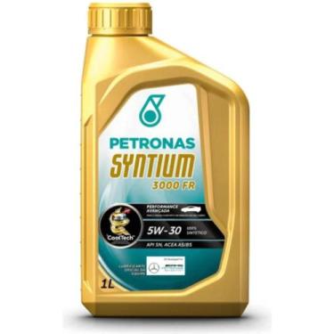 Imagem de Óleo do motor   a  PETRONAS