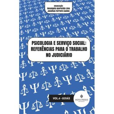 Imagem de Psicologia e Serviço Social: Referências para o Trabalho no Judiciário