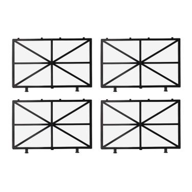 Imagem de Substituição de Cartuchos de Filtro de Mola de 4pcs, 9991433 R4 Cartuchos de Filtro de Mola Substituição Compatível Com M500 M200 M400 Limpador de Piscina Robótica, Piscina de